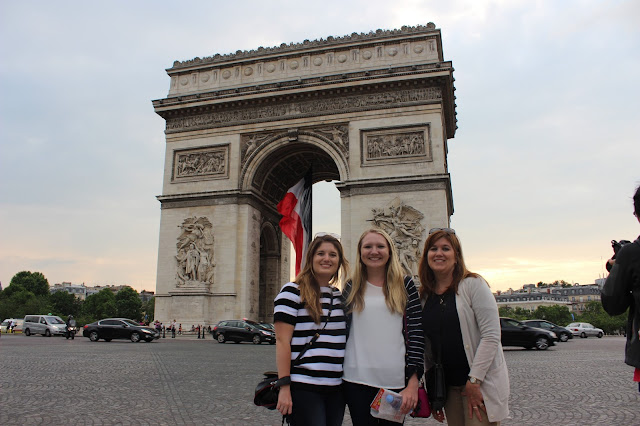 Stephanie Kamp Blog: Summer Vacation 2016 Paris Day 2