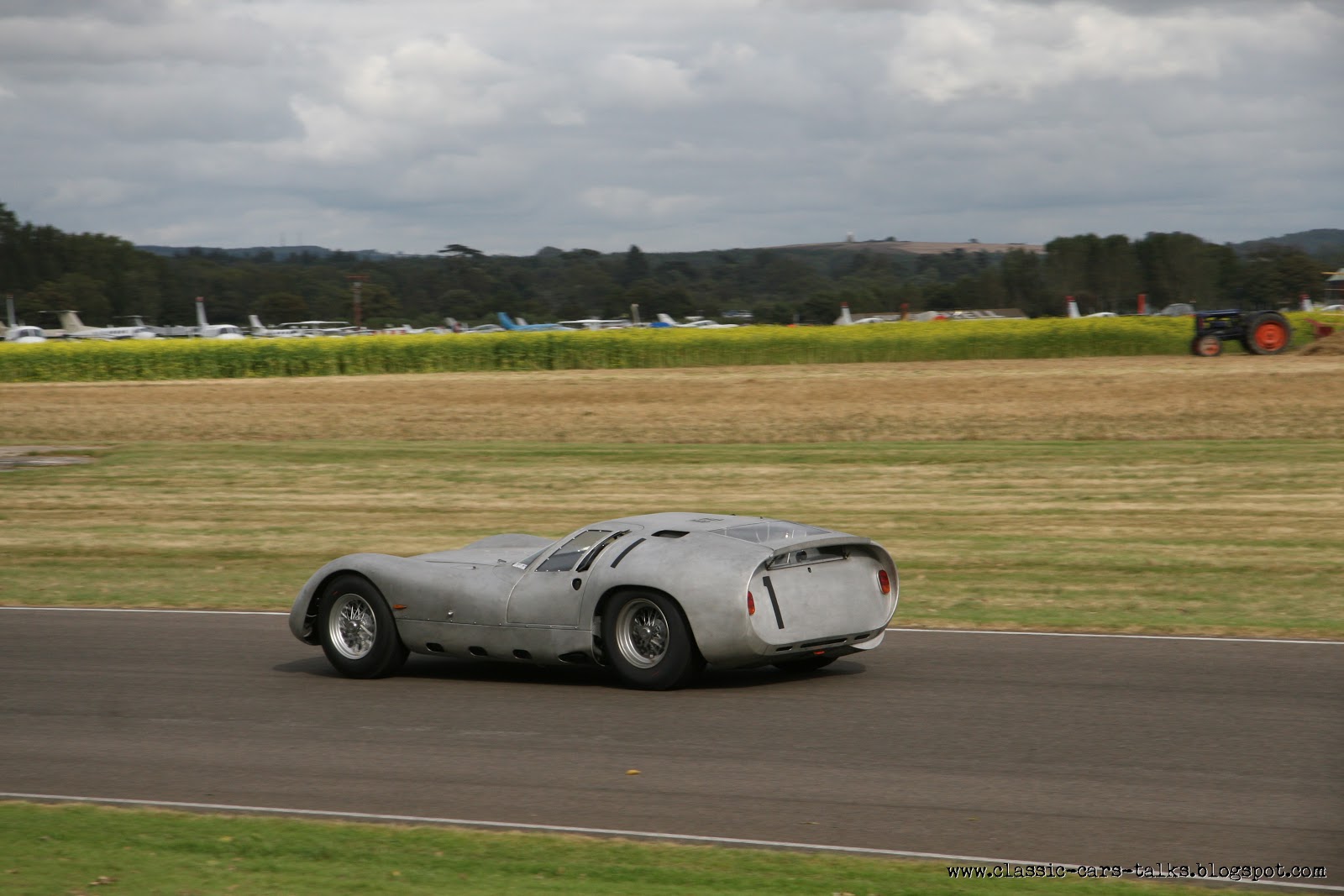 Clasic cars: 1964 Maserati 151/3