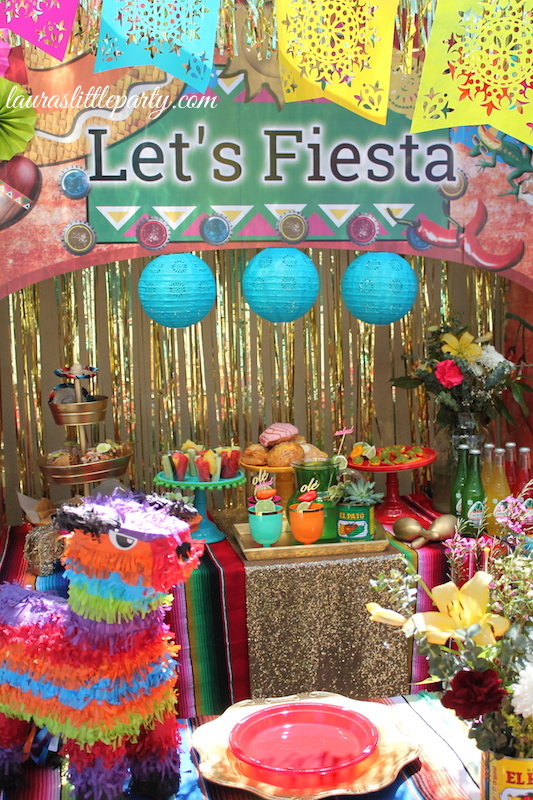  Fiesta  Party  Ideas  for Cinco de Mayo LAURA S little PARTY 