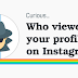 Who Viewed Your Profile on Instagram? Obviously, Hackers!