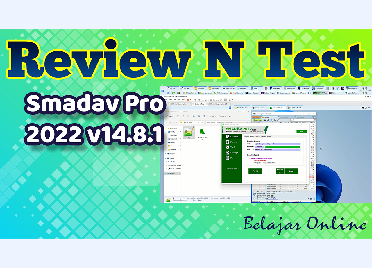 Review Smadav Pro 2022 v14.8.1