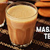 Masala tea/Masala chai