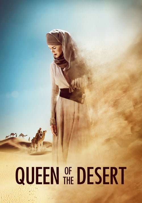 Descargar La reina del desierto 2015 Blu Ray Latino Online