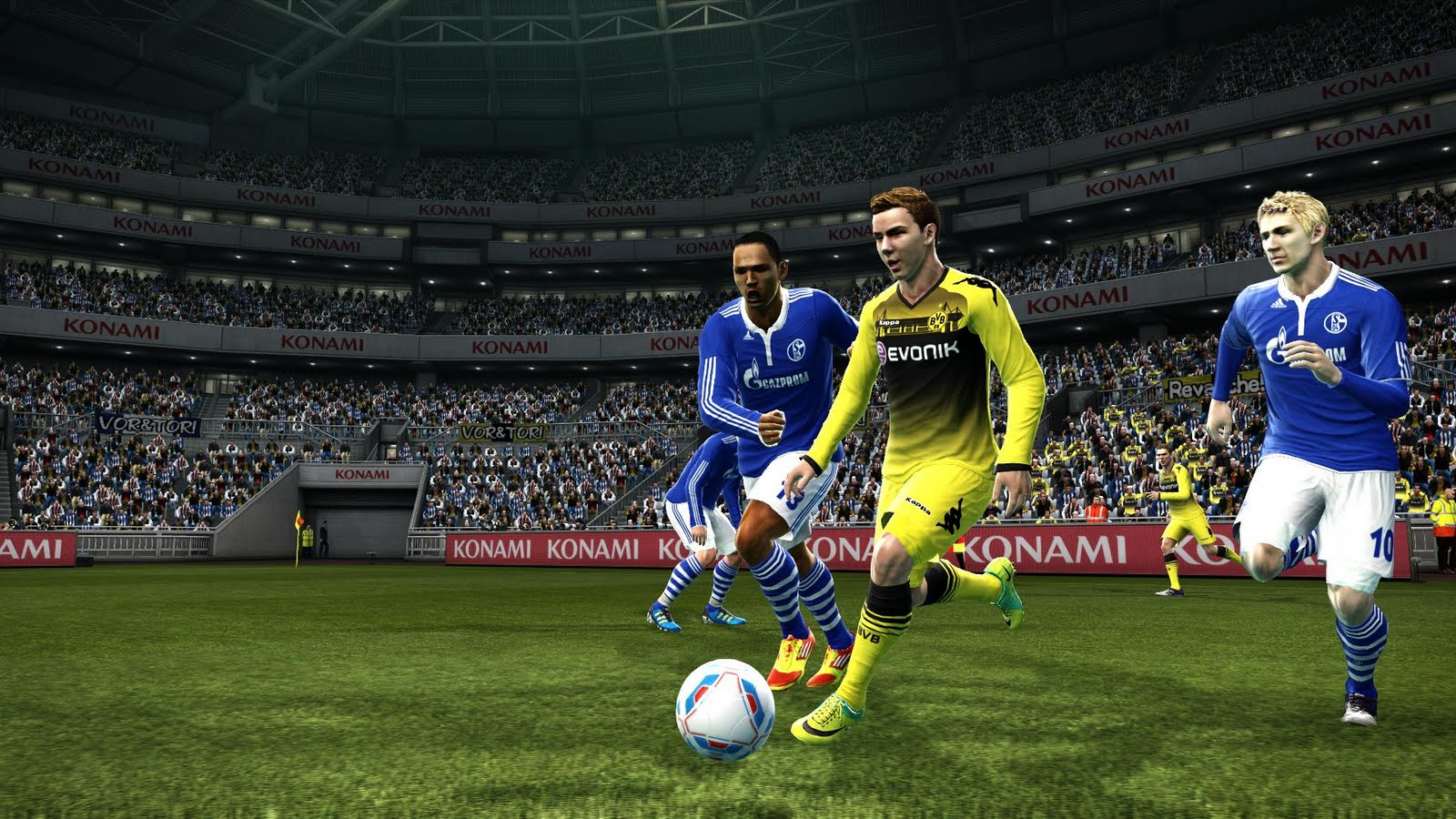 PESEdit.com 2012 Patch 2.0 - PES 2012