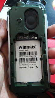 Winmax MH9 photos