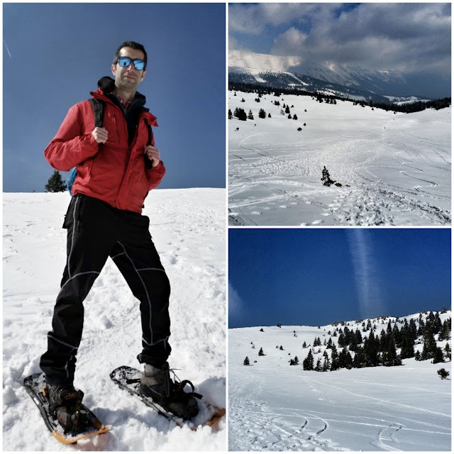 ciaspole altopiano di asiago