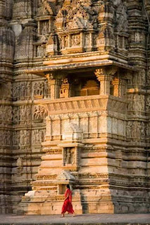 Khajuraho (Best Honeymoon Destinations In India) 7