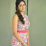 Manisha Yadav Photos in Floral Short Dress at Preminchali Movie Press Meet 85 