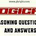 Logical Reasoning Questions and Answers for Competitive Exams