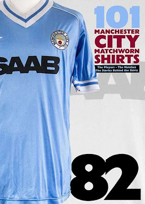 manchester city match worn