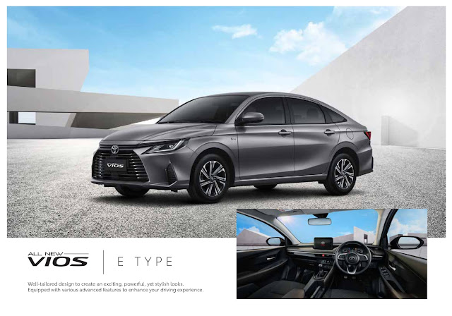 Download brosur All New Toyota Vios