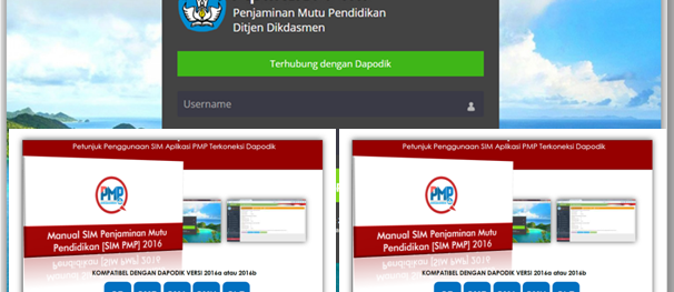 Download Aplikasi PMP terbaru Versi 1.4 dilengkapi dengan Panduan