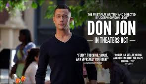 DON JON poster