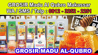 Pabrik Madu Al Qubro Makassar