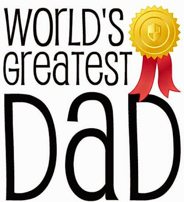 Fathers Day 2015 Free Clip Art, Fathers Day Messages