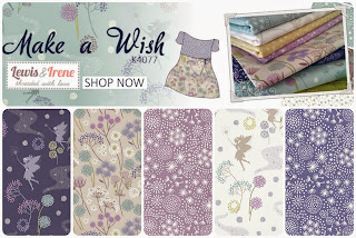  Make a Wish Fabric