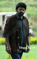 Balakrishna HD Still in Daaku Maharaaj
