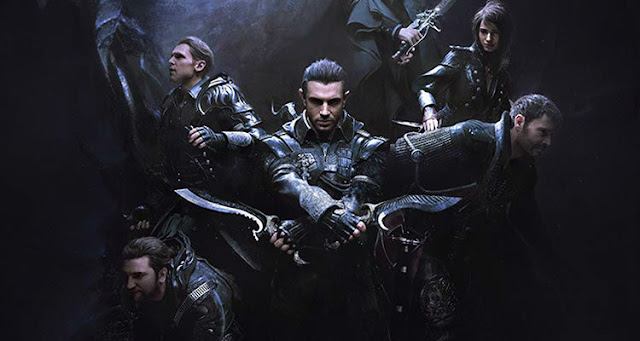 Kingsglaive: Final Fantasy XV