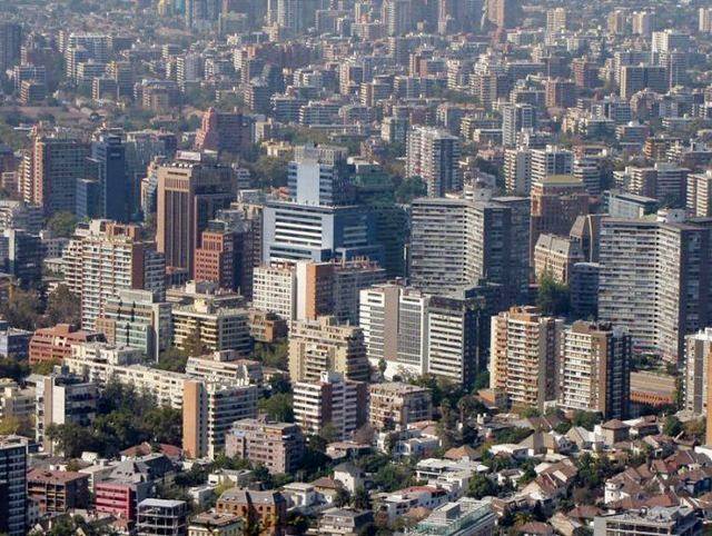 Santiago. Chile - 1.094