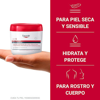 Eucerin pH5 Advanced Repair Crema