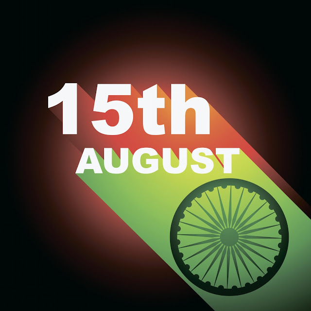 15 August Independence Day