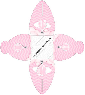 Flying in Pink: Free Printables Boxes.