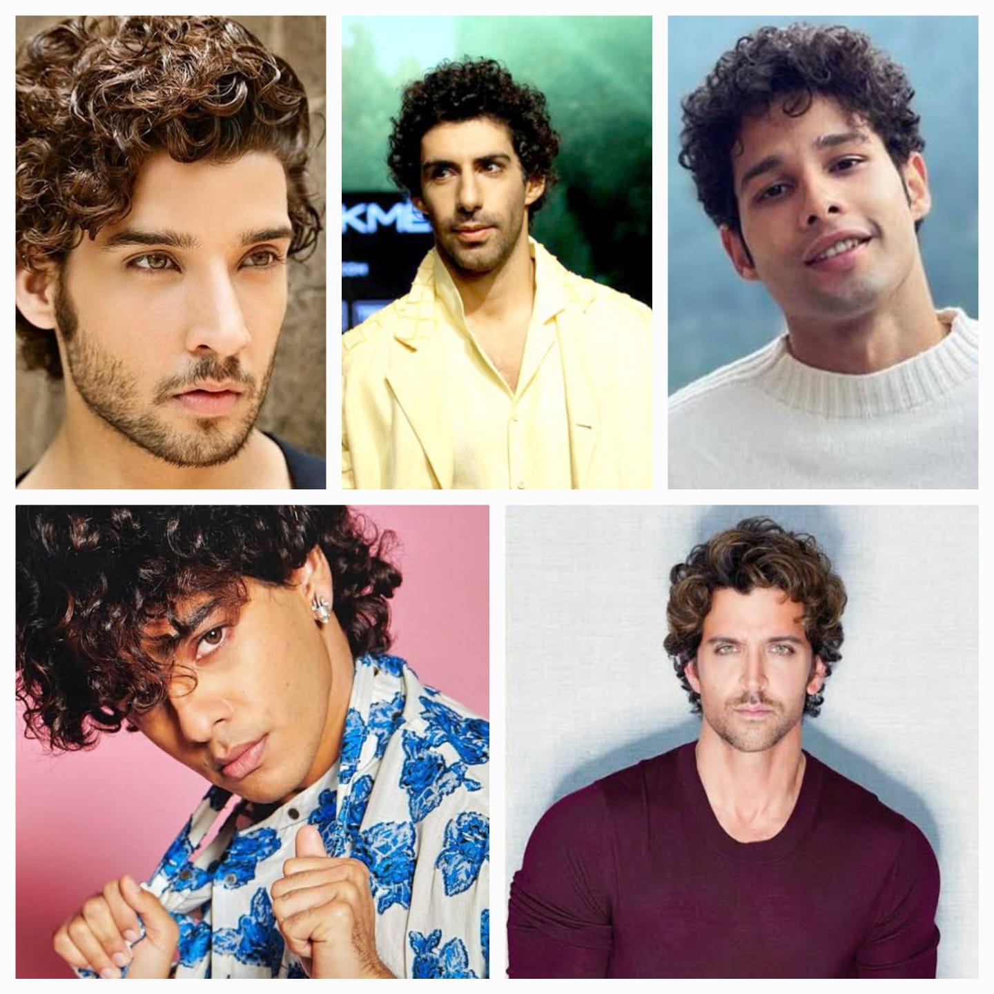 Recent hairstyles of Bollywood men | Times of India