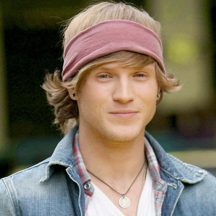 Dougie Poynter.