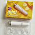 Alat Pengencang kulit wajah - Vibrator Mini Face Massager Rp.86.250,-