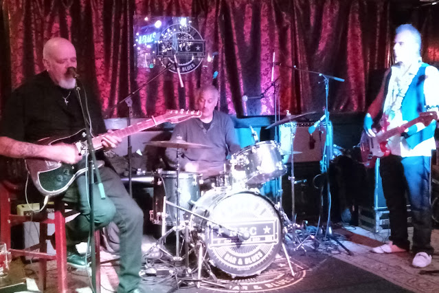 The Joe Taino Group at Stitch Bar & Blues on May 14
