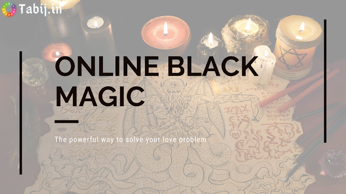 A Best way to solve your love problem with black magic specialist