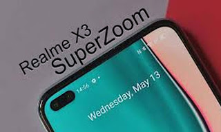 Realme X3 image