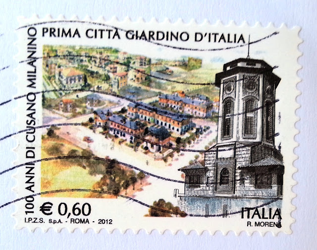 100 anni di Cusano Milanino prima città giardino d'Italia