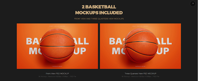 Basketball-Ball-Mock-Up-Template