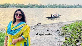 Rani Rashmoni Ghat Halisahar | Fuchka Gram | Dayouting Near Ganges | Weekend Tours Near Kolkata