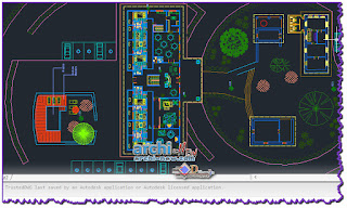 download-autocad-dwg-cad-file-Construction-of-Existing-hotel-farm-restoration