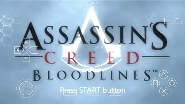 assassin's creed bloodlines ppsspp