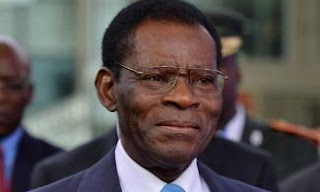 Teodoro Obiang Nguema Mbasogo