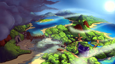 Kaptain Brawe A Brawe New World Game Screenshot 8