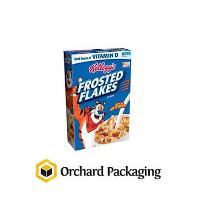 Custom Cereal Boxes