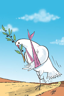 Karikatüristlerin Gözüyle 17 Ocak 2013 Gündemi