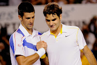 Djokovic-Federer