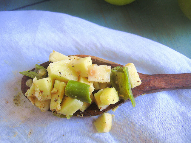 making pickles