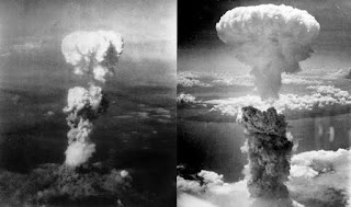 हिरोशिमा और नागासाकी परमाणु बमबारी kahani