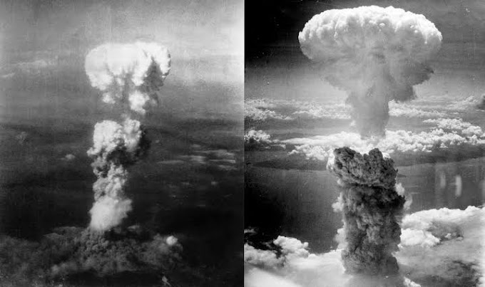 हिरोशिमा और नागासाकी परमाणु बमबारी kahani