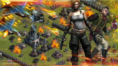 Grand Battle--MMO Strategy:War_Android Game