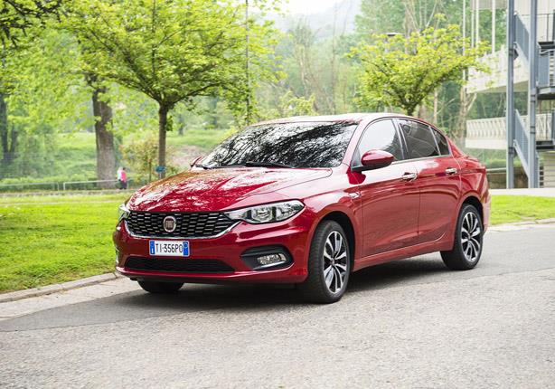 fiat tipo 2018