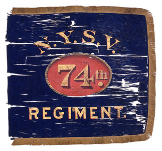 74th Regiment, New York Volunteer Infantry