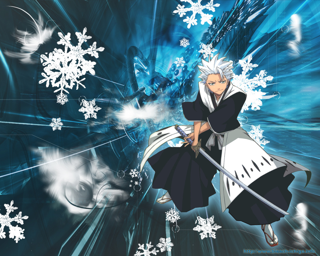  Anime Manga 4 All Bleach Anime Wallpapers 