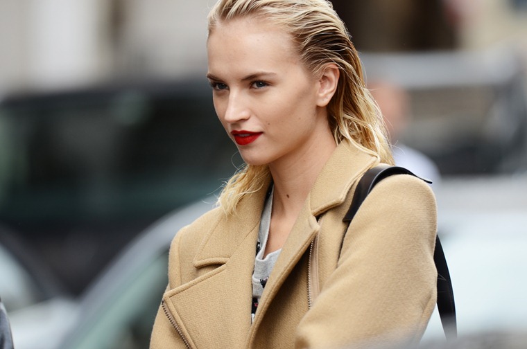 NobodyKnowsMarc.com Gianluca Senese paris fashion week street style fashion model off duty 